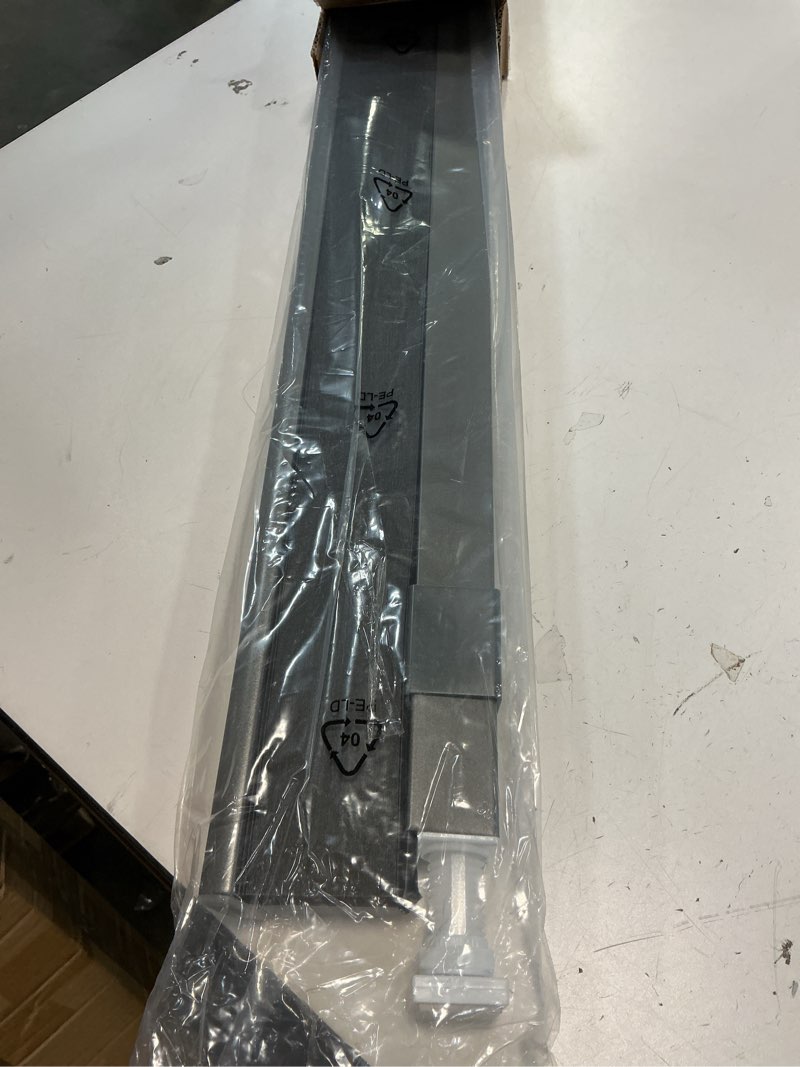 Condition photo showing Good Condition for Cordless Cellular Shades No Tools No Drill Blackout Cellular Blinds for Window Size 35 1/2" W x 64" H, Midnight Black