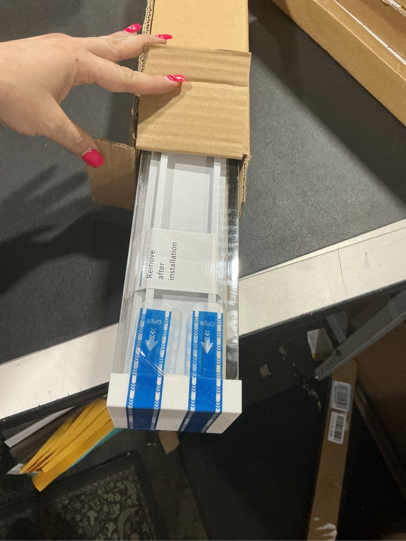 Condition photo showing Good Condition for Changshade Blackout Roller Shades for Window, Cordless Blackout Blinds with Cassette Valance,Room Darkening Roller Blinds,Easy to Install for Bedroom,Living Room,Office,23" W72 H,Beige