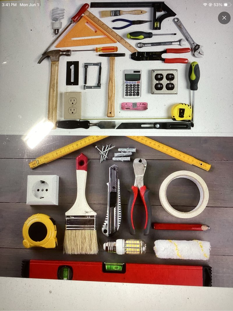 home improvment misc. tools and accessories 
