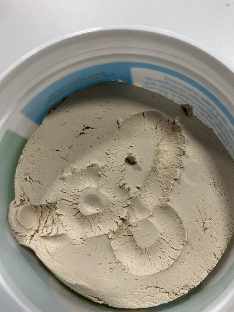 Condition photo showing Good Condition for crayola llc formerly binney & smith crayola air-dry clay 5 lbs