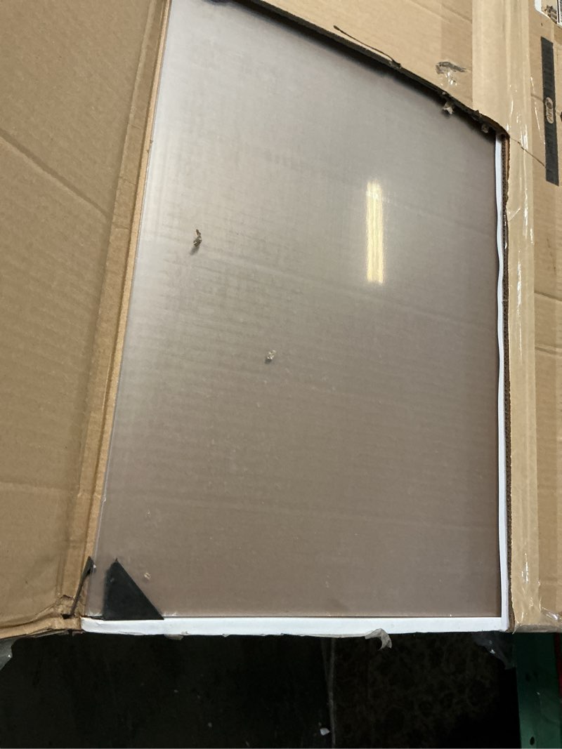 Condition photo showing Good Condition for Art3d (2 Pack) 1/8" Thick Plexiglass Sheets - 36" x 24" PET Clear Sheets for Art Design?Craft Projects, Signs, DIY in Home, Wedding, Festival,Party,Office 24" x 36", 3mm Thick Clear 2