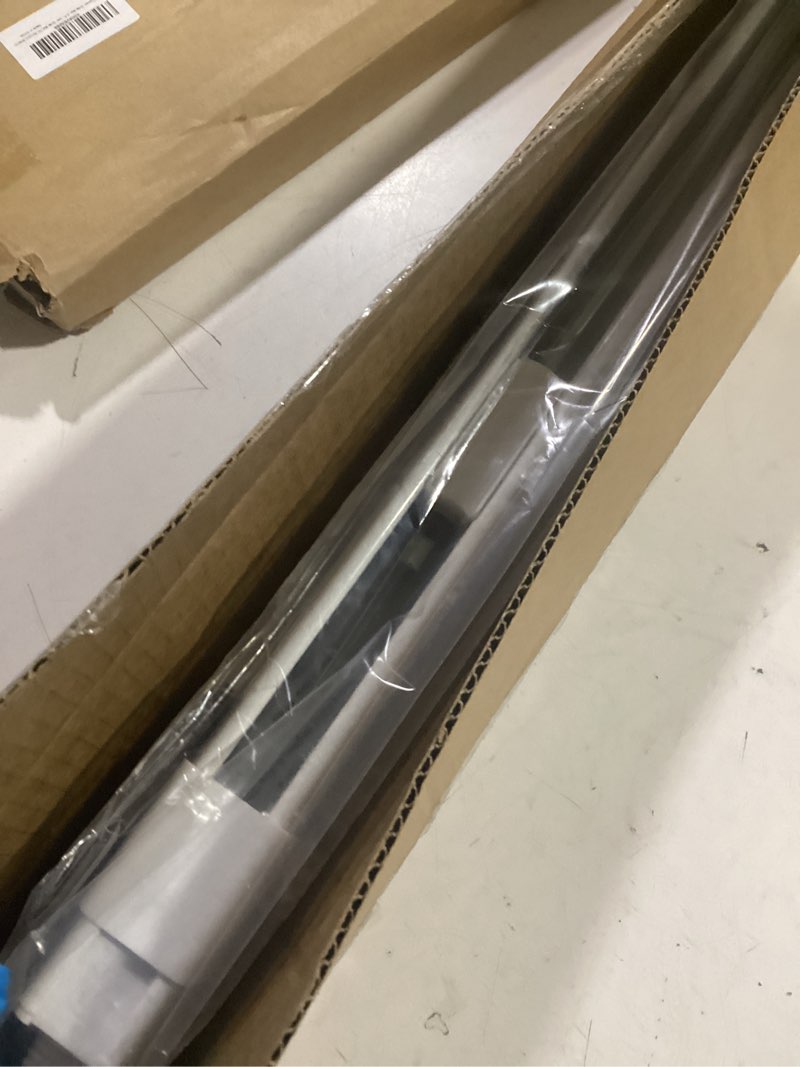 Condition photo showing Good Condition for lazblinds no drill cordless cellular shades, 19" w x 36" h, white | blackout fabric protects privacy, with thermal insulation & noise reduction, safe cordless design for kids and pets blackout-white 19" w × 36" h