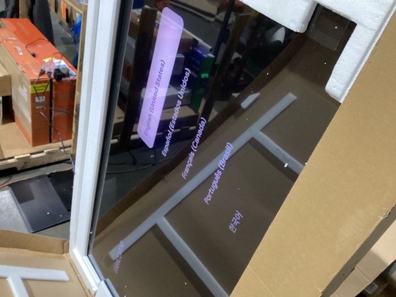 Condition photo showing Good Condition for TCL 65 Inch Class QM8K Series | Mini LED QLED 4K HDR | 65QM8K, 2025 Model | 120HZ-144HZ Anti Reflective Wide Angle Screen Smart Google TV Dolby Atmos | Voice Remote Alexa Gaming Streaming Television
