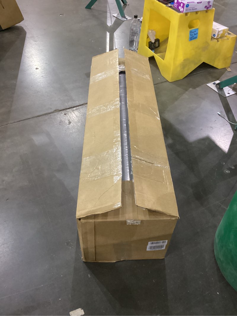 Condition photo showing As Is for Mattress topper