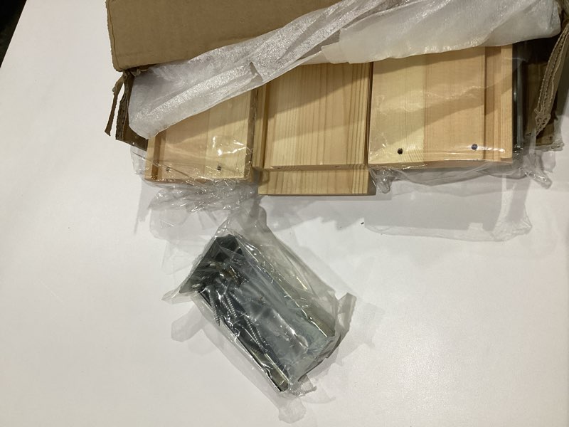Condition photo showing New/Like New for Pull Out Cabinet Organizer, Soft Close Wooden Slide Out Drawers for Pots and Pans, Full-extension Roll Out Shelves for Kitchen Cabinets, Pantry Organization, Bottom & Side Mount(12"W X 21"D x 3.4''H) 12"W-21"D(1Pack)