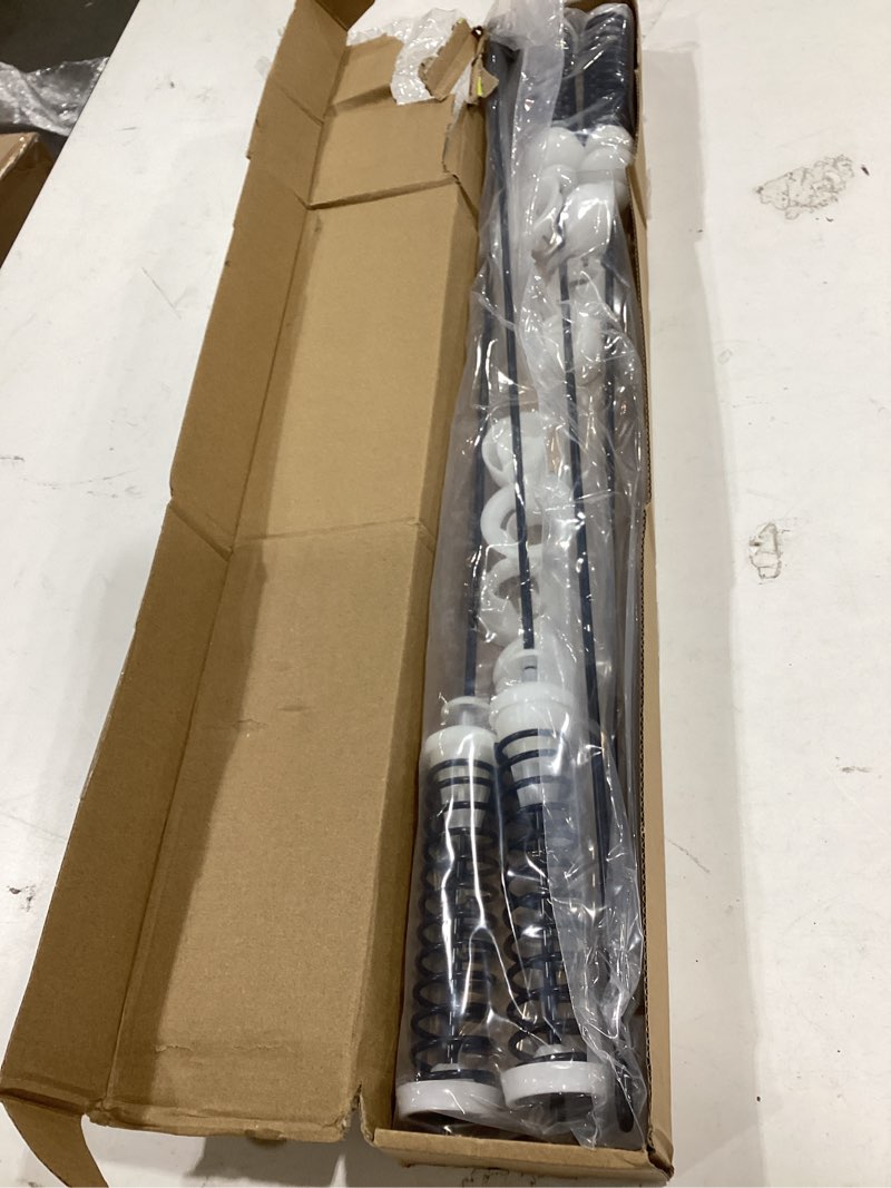 Condition photo showing Good Condition for ?alloy upgraded?w10780045 wtw4816fw2 ntw4516fw2 ntw4605ew0 ntw4516fw1 wtw4800bq1 washer suspension rods kit 4 pcs by beaquicy-washer parts for whirlpool kenmore suspension rods rtw4516fw1,11020102310