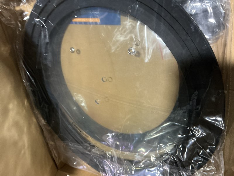 Condition photo showing item condition for Universal Pan Lids, 2 Pcs Pot lids for Pots, Pans & Skillets - Fits 13", 14", 15" Diameter and 10", 11", 12" Diameter Cookware, Heat Resistant Frying Pan lid, Dishwasher Safe 10" to 15", 2 Pcs