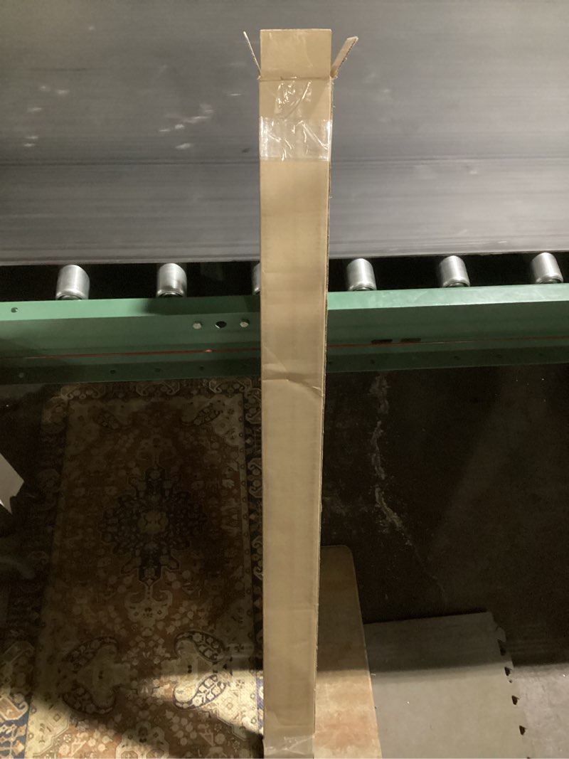 Condition photo showing Good Condition for CHICOLOGY Cellular Shades , Window Blinds Cordless , Blinds for Windows , Window Shades for Home , Window Coverings , Cellular Blinds , Door Blinds , Morning Croissant, 46"W X 64"H Morning Croissant (Light Filtering) 46"W X 64"H