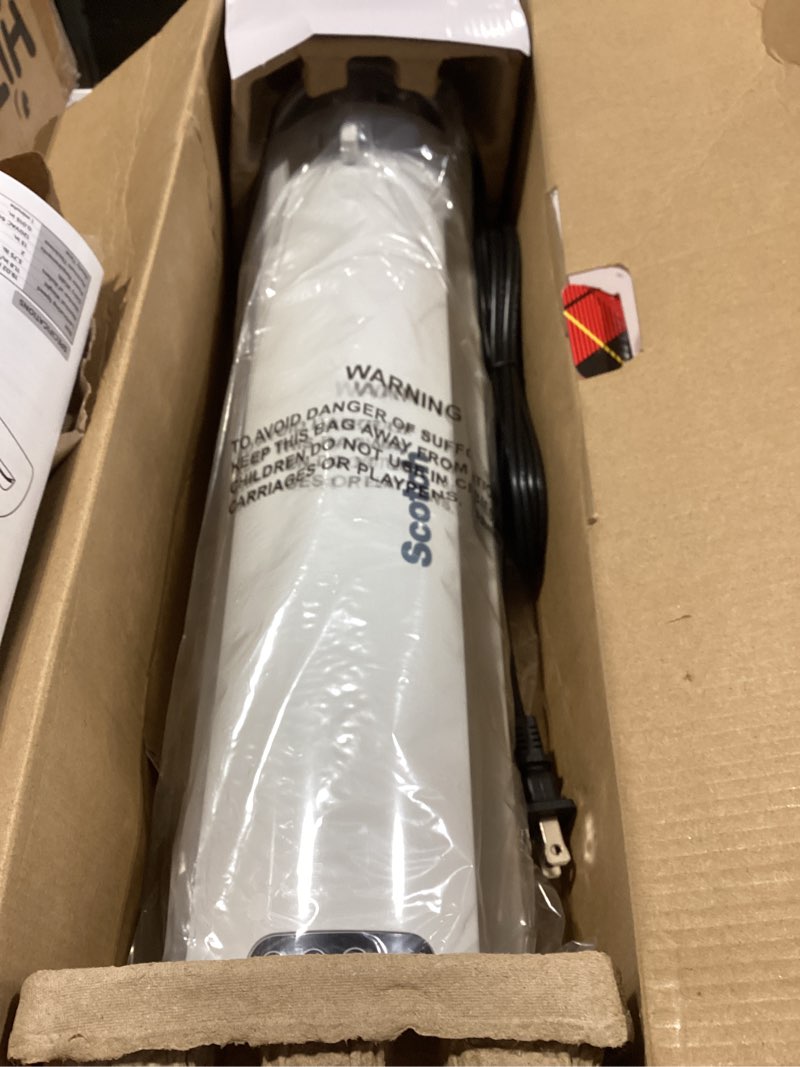 Condition photo showing Good Condition for scotch thermal laminator, extra wide 13 inch input, ideal for teachers, small offices, or home (tl1302x) scotch tl1302x thermal laminator
