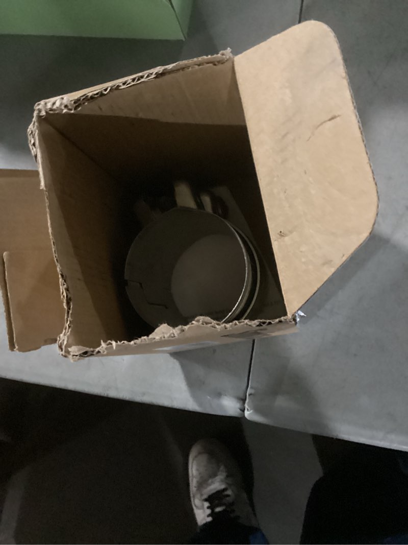 Condition photo showing As Is for 2.75 Inch Exhaust Butt Joint Band Clamp Stainless Steel 2.75" Universal Band Seal Clamp Sleeve Coupler for Pipe Connection