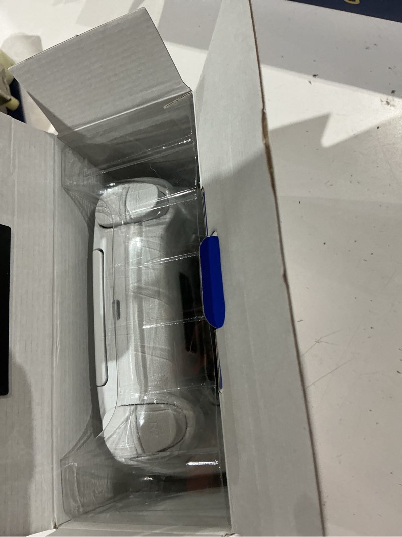 Condition photo showing Good Condition for ctrlxs wireless rgb controller for ps5, ps5 slim, ps5 pro and pc – hall effect anti drift joysticks, fast response triggers, programmable turbo buttons, dual vibration, 6-axis motion sensor gamepad