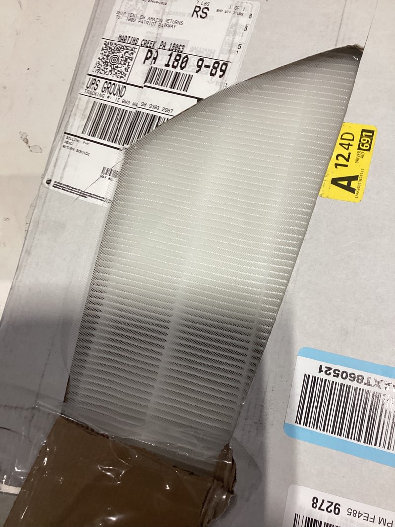 Condition photo showing Good Condition for 2 Pack 112 Replacement Filter Air Purifier V2.0 Compatible with MA Series 112, 3 in 1 Pre-filter, H13 True HEPA Filter and Activated Carbon Filter Updated 2 Pack