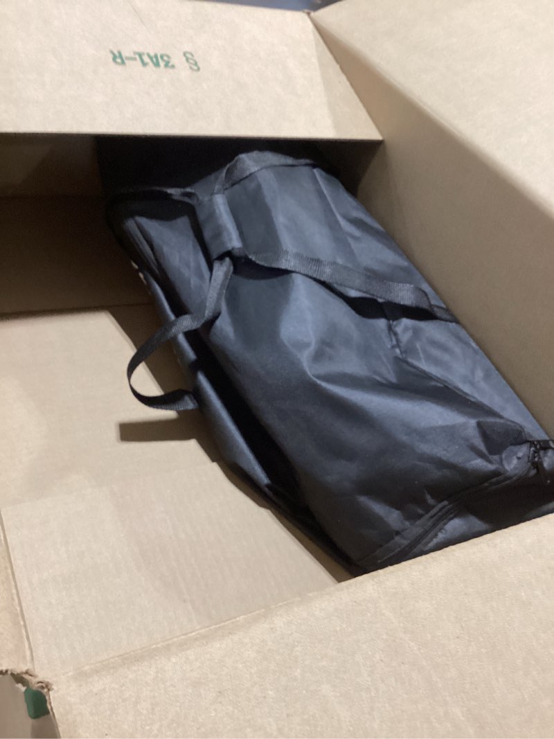 Condition photo showing Good Condition for skytex softbox lighting kit 2pack 20x28in soft box | 85w 2700-6400k e27 led bulb continuous photography lighting, photo studio lights equipment for camera shooting, video recording