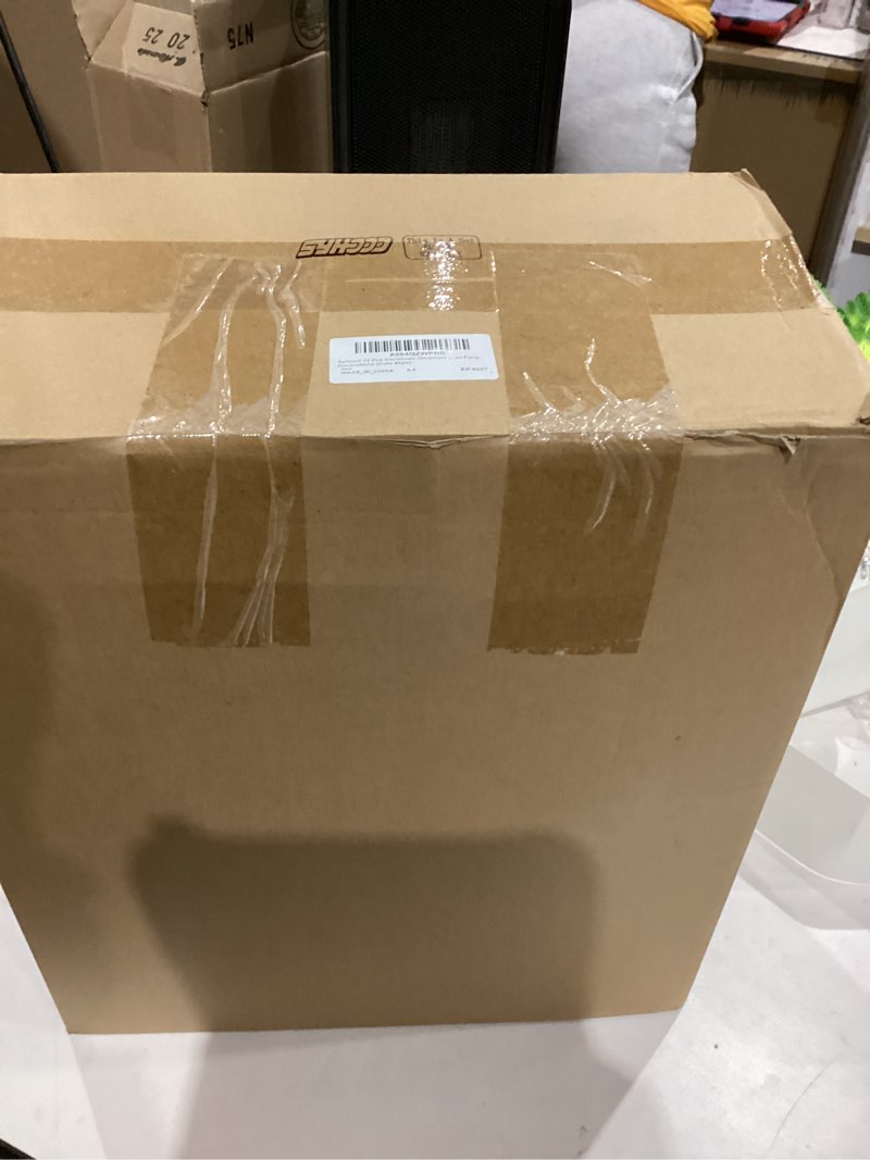 Condition photo showing New/Like New for Syhood 12 Pack 15.75'' Jumbo Candy Christmas Decorations Set Giant Lollipop Candy Sticks Ornaments Extra Large Red White Green Christmas Ball Ornaments for Tree Porch Ceiling Hanging(Cute Style)