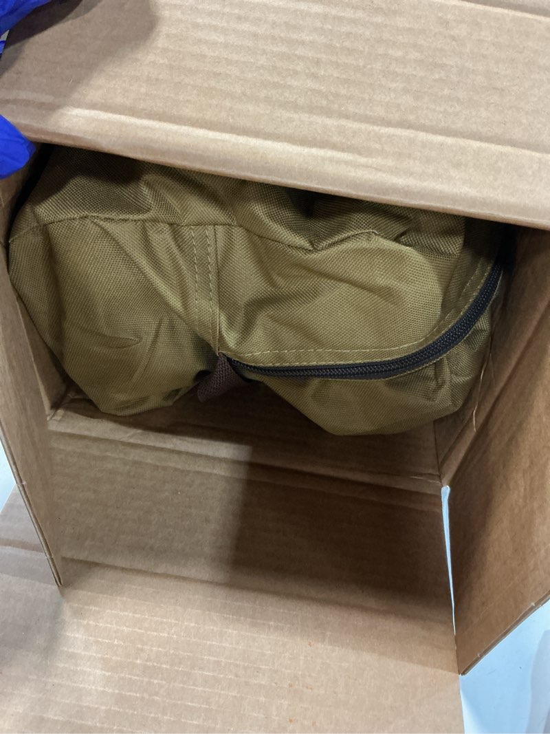 Condition photo showing Good Condition for ozark trail zippered foldable cot with carry bag
