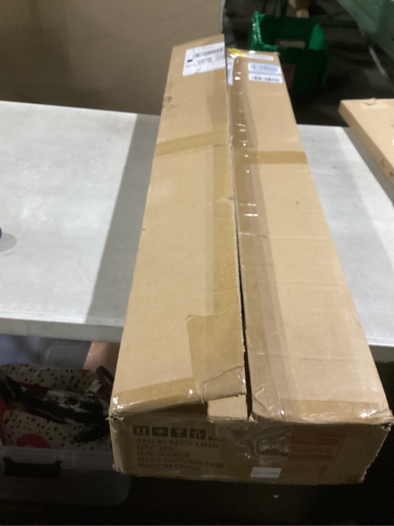 Condition photo showing Good Condition for Nattork 42 Inch Cruiser Longboard Skateboard Complete 8 Ply Canadian Hard Maple for Commuting, Carvi