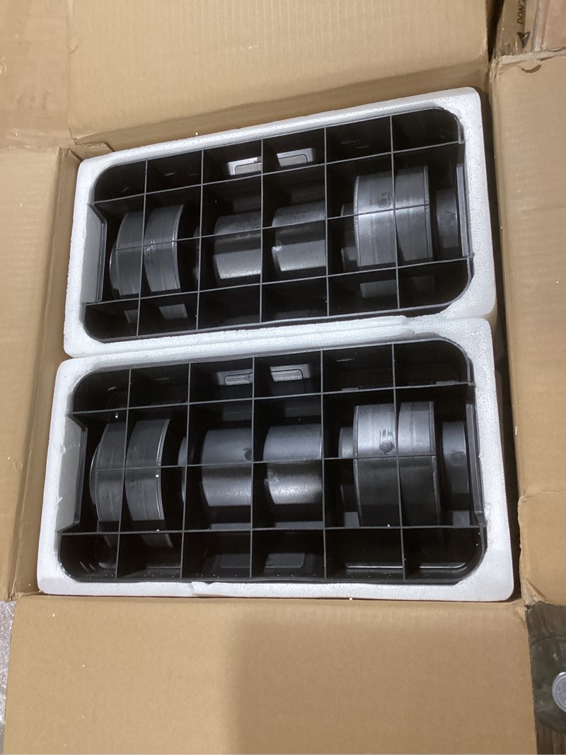 Condition photo showing As Is for Lifepro Adjustable Dumbbells – 25lb Pair or 90lb Single, Quick-Select Hand Weights for Men/Women – Space Saving Exercise Fitness Dumbbells for Home Gym Strength & Weight Training