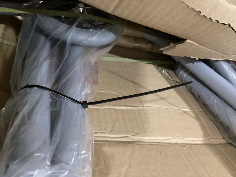 Condition photo showing Good Condition for Walker Adlt 2but w/5 whl.1/ea