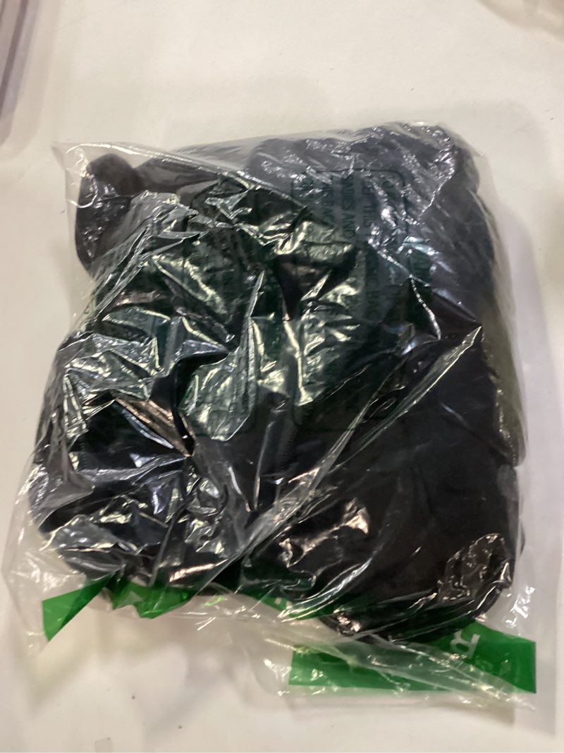 Condition photo showing New/Like New for Women's Active Casual Thin Cotton Zip Up Hoodie Jacket 3X-Large Navy