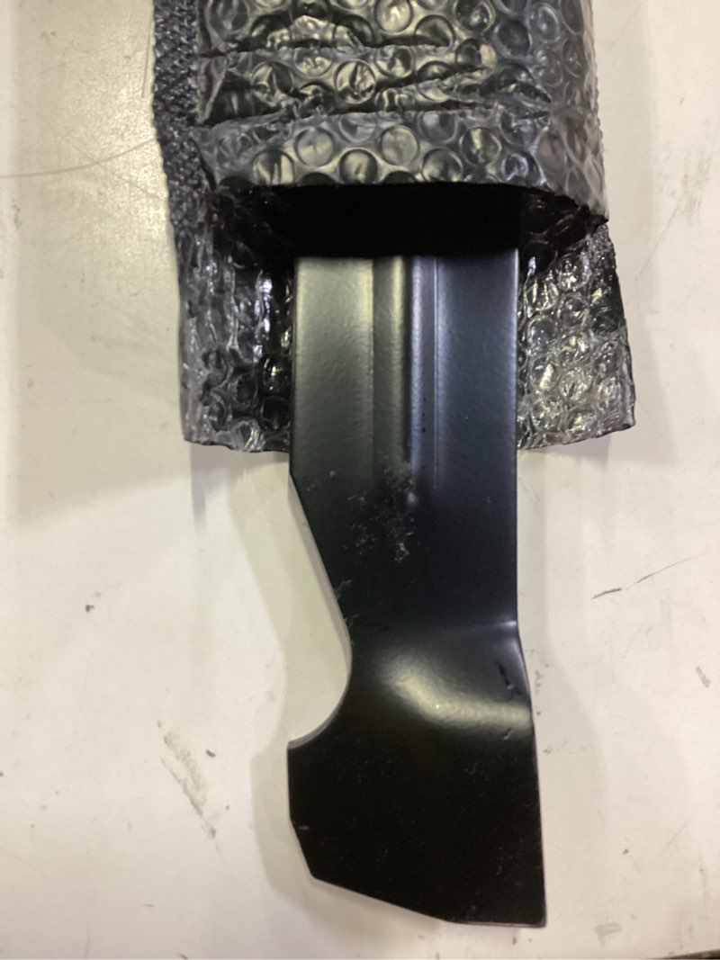 Condition photo showing Good Condition for ab4200d lawn mower blade, 21 inch mulch lawn mower blade set, compatible with e go power+ zt4204l 42" z6 zero turn riding mower, 2 pack