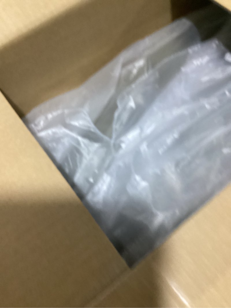 Condition photo showing As Is for FurHaven Classic Soft Sofa Orthopedic Dog Bed for Medium Dogs, with Egg Crate with a Solid Orthopedic Foam Base for Joint Support, Removable Washable Cover, Medium, Faux Fur & Velvet, Dark Sage Medium Dark Sage