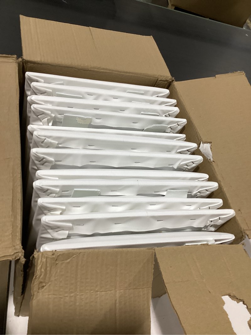 Condition photo showing New/Like New for Umedol 3D Anti-Collision Wall Padding for Kids, White Peel and Stick headboard Panels, Self-Adhesive