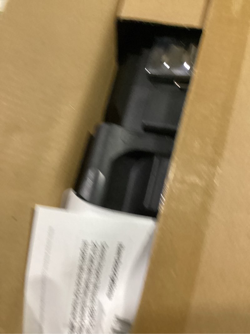 Condition photo showing Good Condition for seesii impact wrench 886 ft-lbs(1200n.m), 1/2 high torque impact gun with 21v 2x4.0ah battery, electric impact driver, 2900ipm, 5 socket, cordless impact wrench for home car/mower/pickup/truck rv 1200n.m with two batteries
