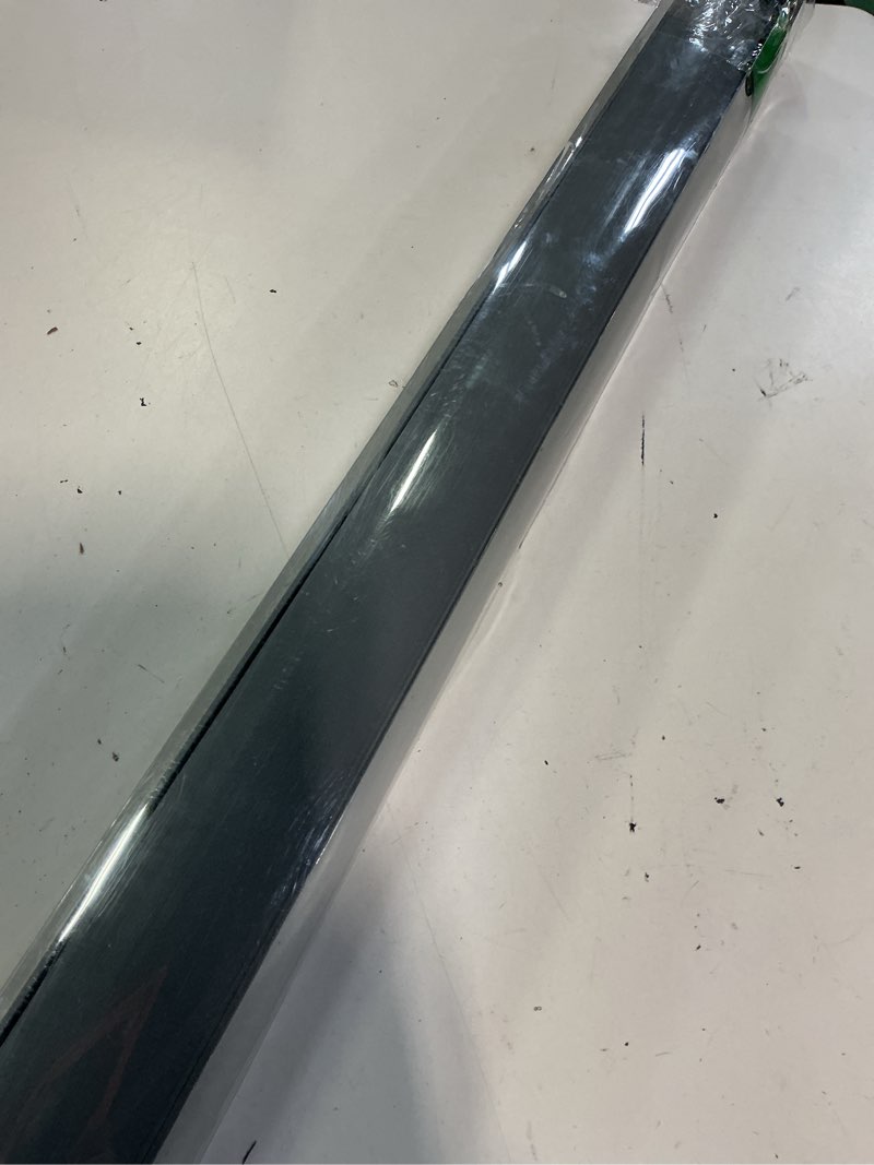 Condition photo showing Good Condition for aosky linen roller blinds shades for indoor windows pull down cordless blackout black out window shade 57 inch blinds for home dark grey 57"w x 72"h dark grey?aluminum cover?