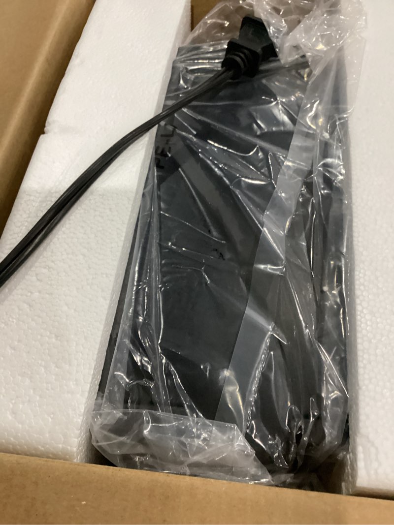 Condition photo showing As Is for Brentwood KT-2150BK Iced Tea and Coffee Maker with 64 Ounce Pitcher, Black