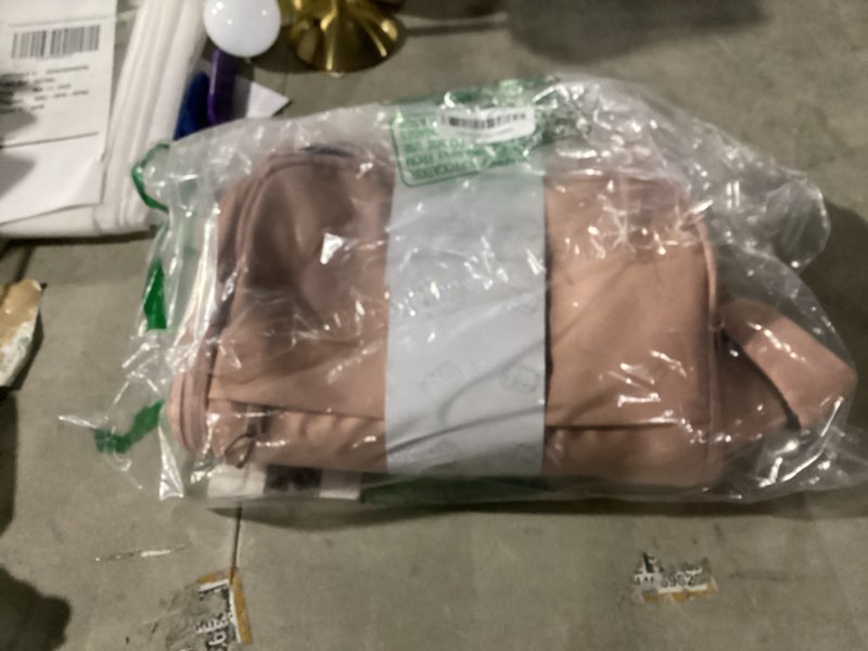 Condition photo showing Good Condition for Taygeer Travel Backpack for Women, Carry On Backpack with USB Charging Port & Shoe Pouch, TSA 15.6inch Laptop Mochila Flight Approved, Nurse Bag Casual Daypack for Weekender Business Hiking, Pink Large Amourpink