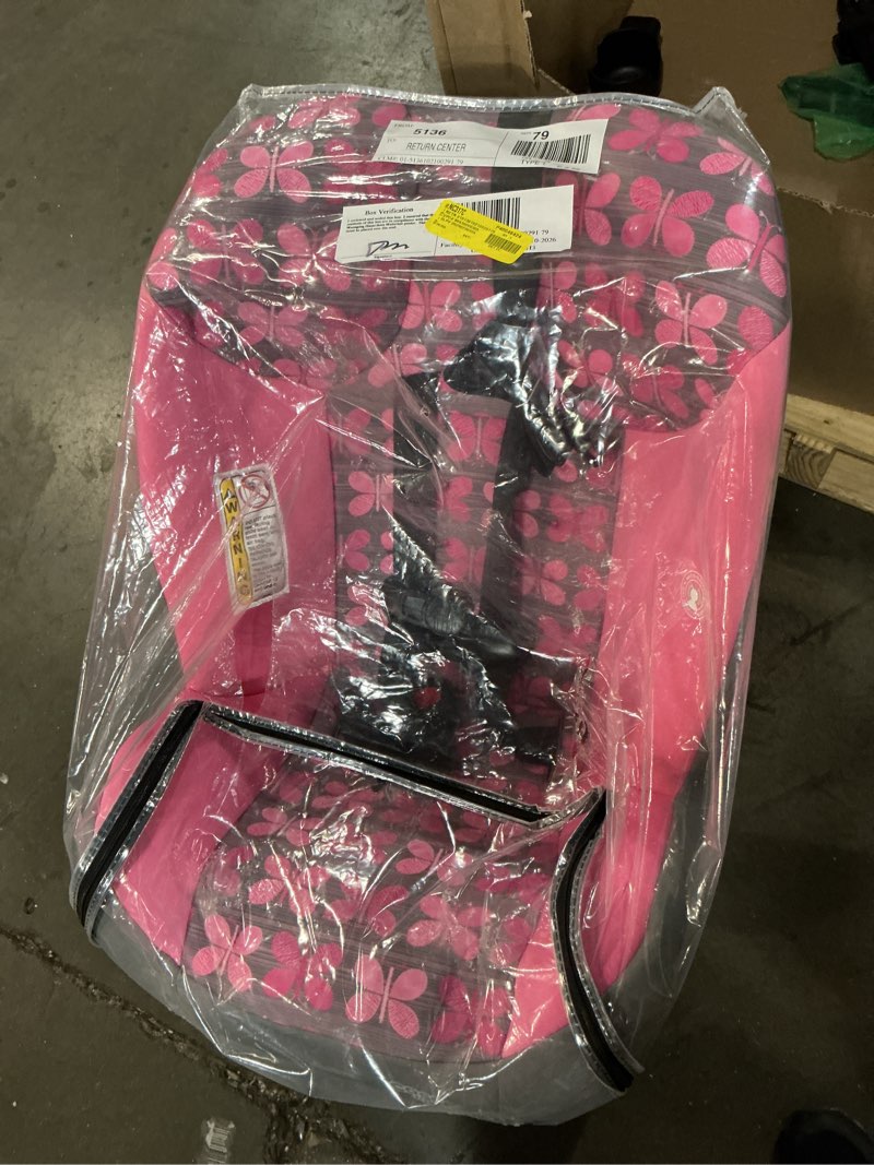 Condition photo showing Good Condition for cosco kids scenera extend infant & toddler convertible car seat
