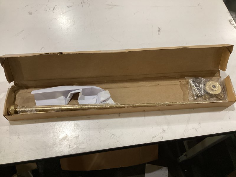 Condition photo showing New/Like New for copper lightning rod kit with down conductor clamp ul listed for roof, protect electrical equipment, great for house tower tank roof safety (3.5ft)