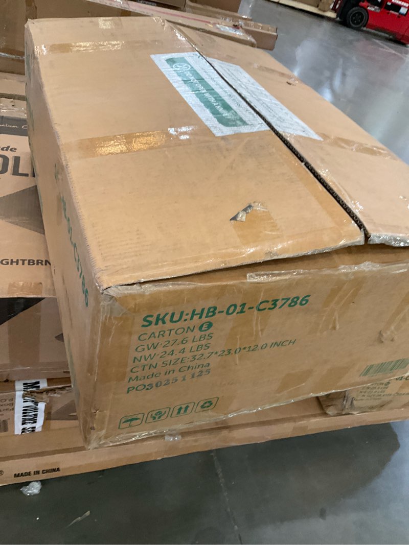 incomplete sofa components