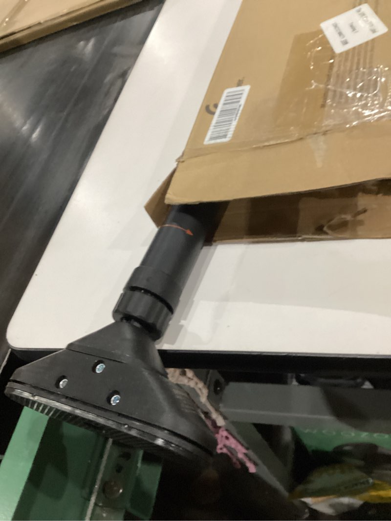 Condition photo showing Good Condition for sportneer pull up bar: strength training chin up bar no screws - adjustable 29.5''-37''(75-94cm) width locking mechanism pull up bar for doorway - max load 440lbs for home gym upper body workout, non-slip
