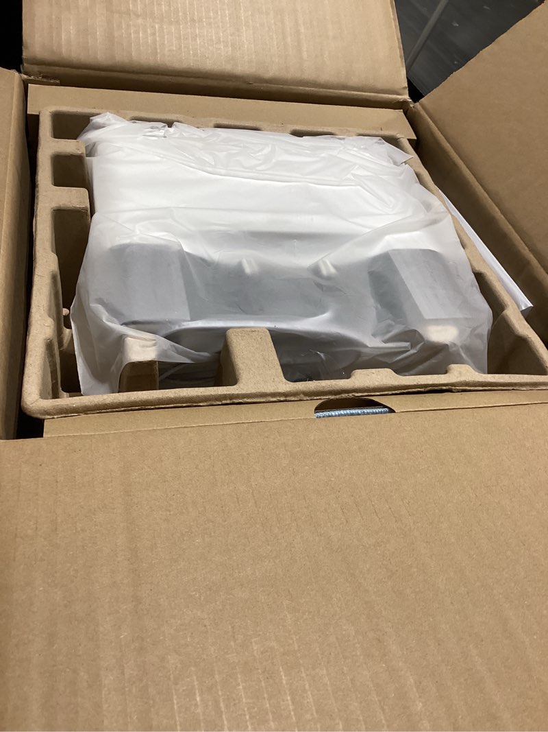 Condition photo showing Good Condition for ilife a30 pro robot vacuum and mop, self emptying station for 60 days, 5000pa suction, lidar navigation, no-go zones, 2.4g wifi/app/alexa/remote control, clean hard floors to medium-pile carpet, 110v