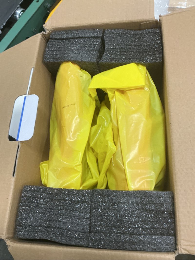 Condition photo showing As Is for tn850 tn820 high yield toner cartridge compatible for brother tn 850 820 tn-820/tn-850 tn-850 tn-820 for brother hl-l6200dw mfc-l5850dw mfc-l5700dw hl-l5200dw mfc-l5900dw printer black ink 2-pack