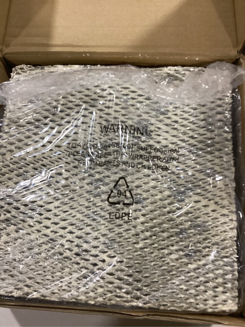 Gazeer 10 Water Panel Humidifier Replacement Filter Made of Heavy-Duty Aluminum Mesh for AprilAire W