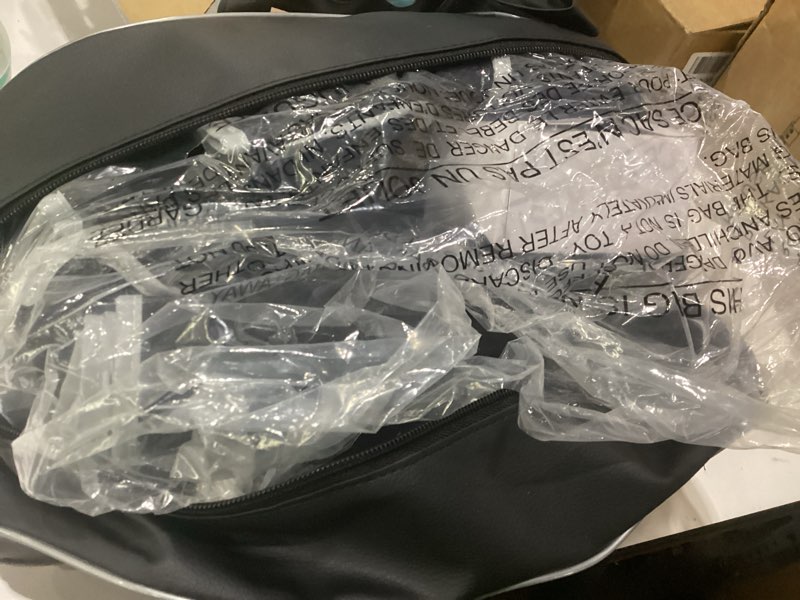 Condition photo showing New/Like New for alljoy leg massager for circulation and pain relief fsa, gifts for men women dad mom, leg massager with heat and compression, 2 heat 5 modes 4 intensities 4 extenders
