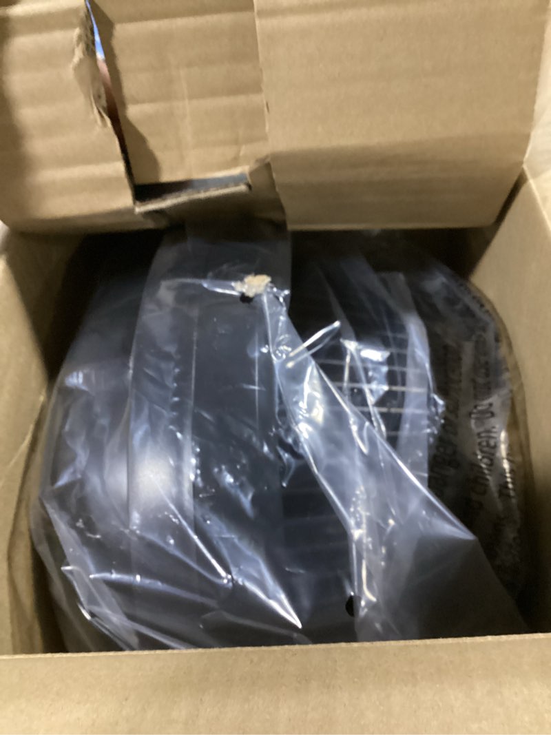 Condition photo showing Good Condition for vornado 62 whole room air circulator fan with 3 speeds, black