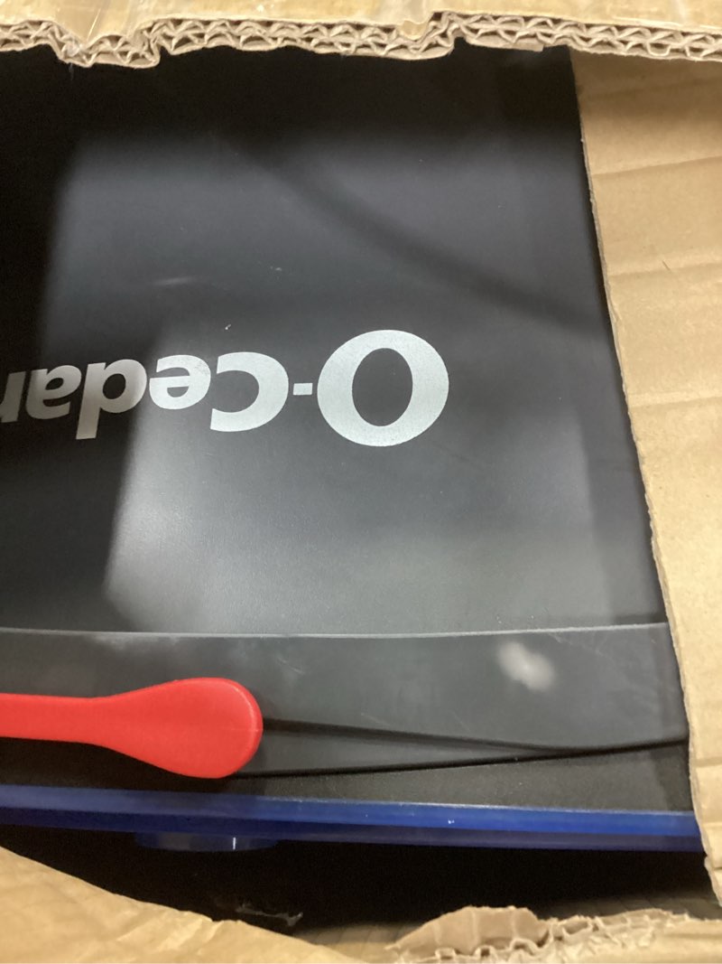 Condition photo showing Good Condition for O-Cedar RinseClean Spin Mop & Bucket System | Clean with Clean Water | Removes 99% of Bacteria Rinseclean Spin Mop & Bucket Cleaning System