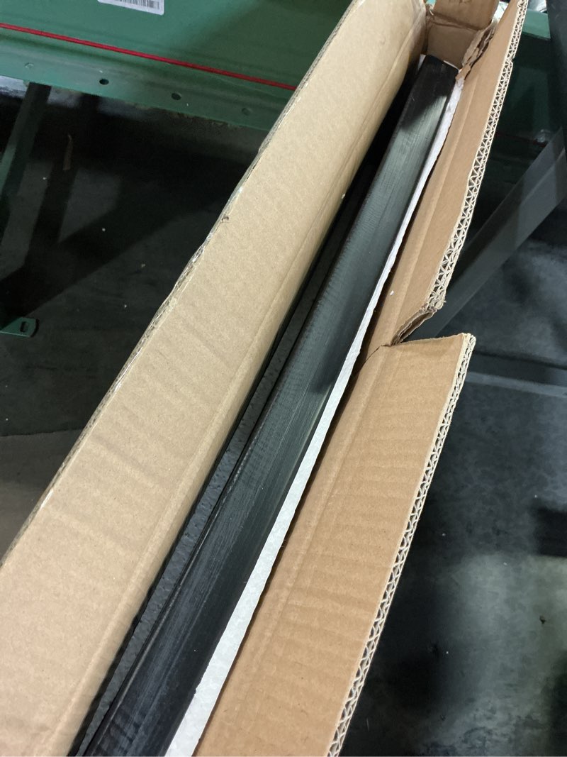 Condition photo showing Good Condition for TIRYIUOU Gas Stove Top Cover: Wooden 30 * 22 Inches Electric Stovetop Covers, Noodle Board with Handles, Wood RV Cutting Board for Kitchen Counter Pine-Black