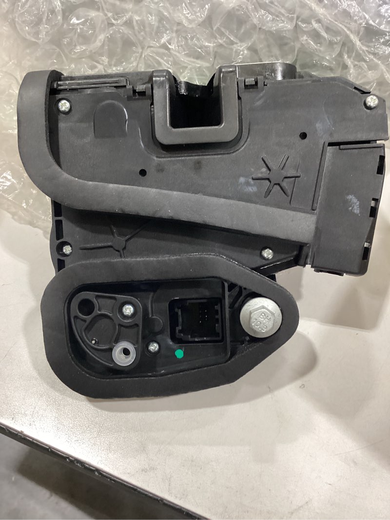 Condition photo showing Good Condition for dorman 937-858 rear driver side door lock actuator motor compatible with select bmw models