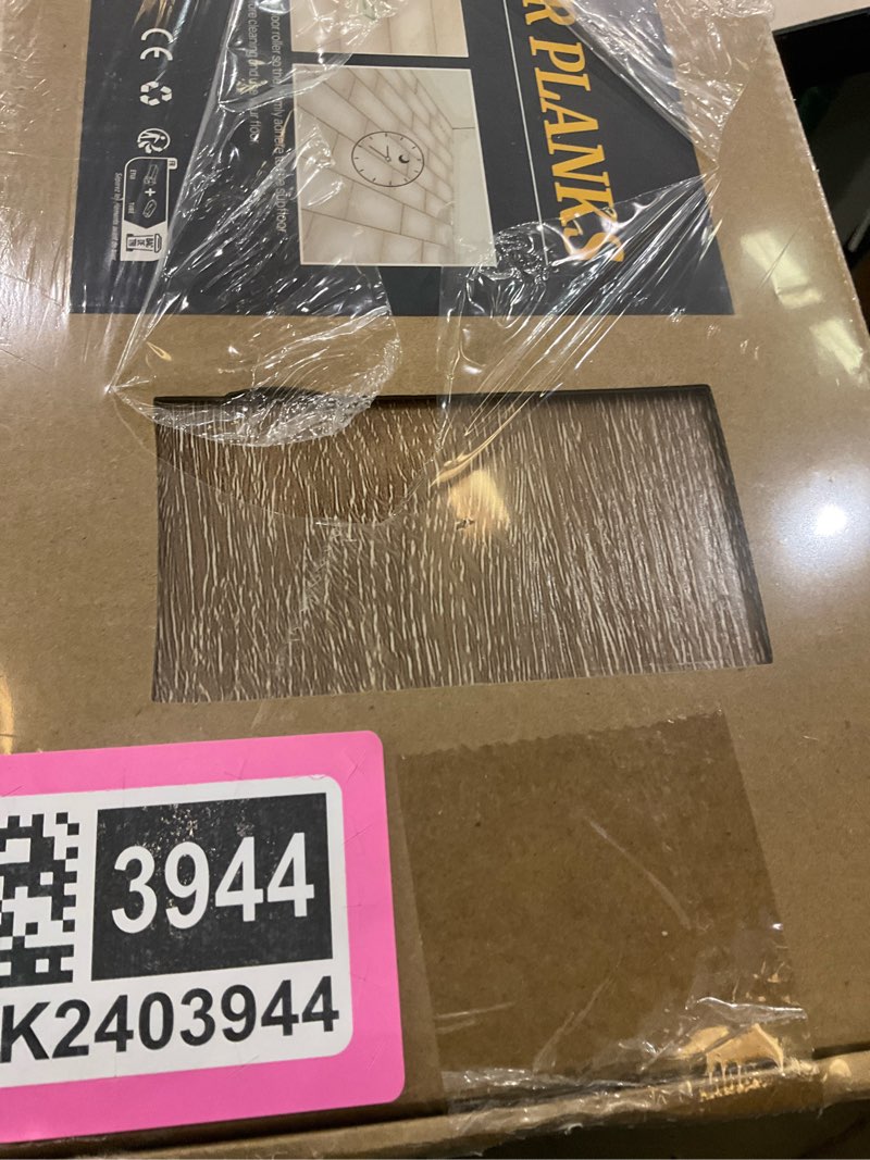 funstick 17-pack 6"x36" peel and stick floor tile black wood luxury vinyl plank flooring waterproof dark wood floor tiles for bathroom kitchen basement laminate vinyl flooring peel and stick tiles 