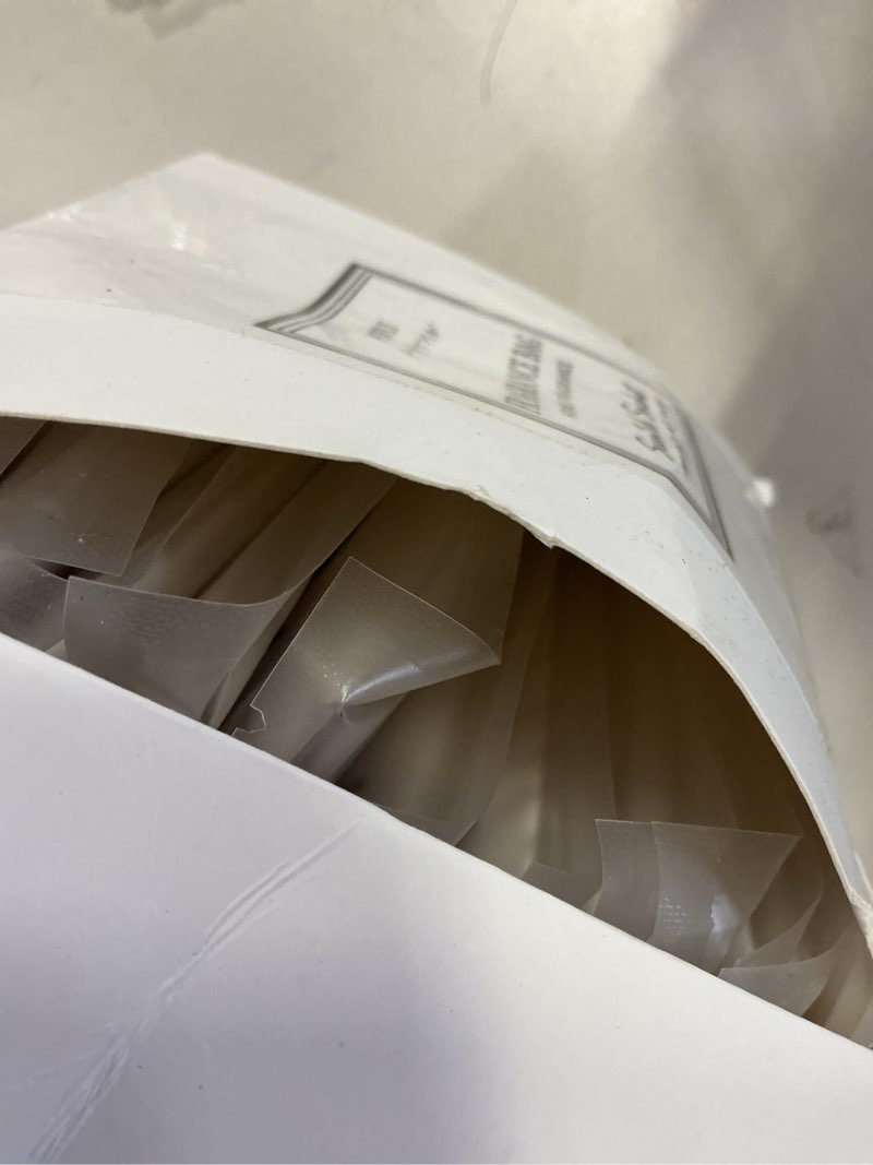 Condition photo showing New/Like New for 12 Pack Large Lavender Scented Sachets – Hanging Closet & Drawer Deodorizer & Air Freshener, Long-Lasting Aroma