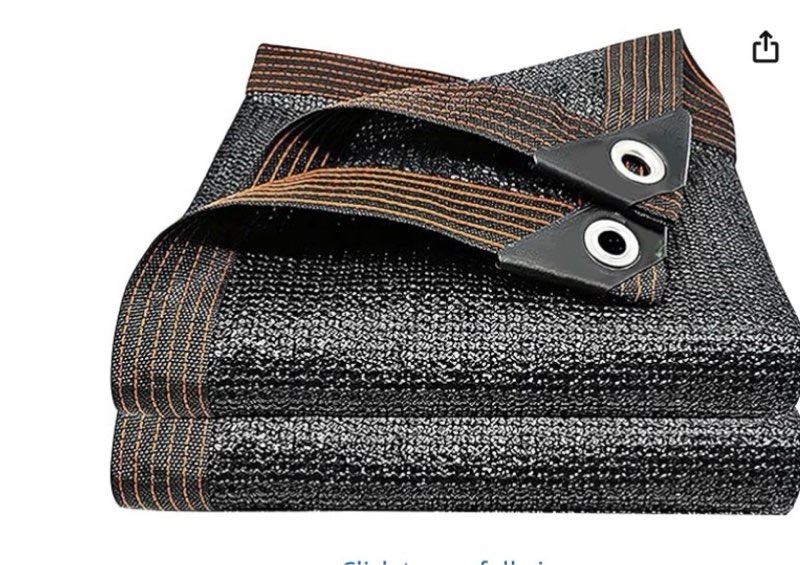 90% shade cloth,20x30ft tear resistant sun shade net with reinforced grommet,durable garden shade ta