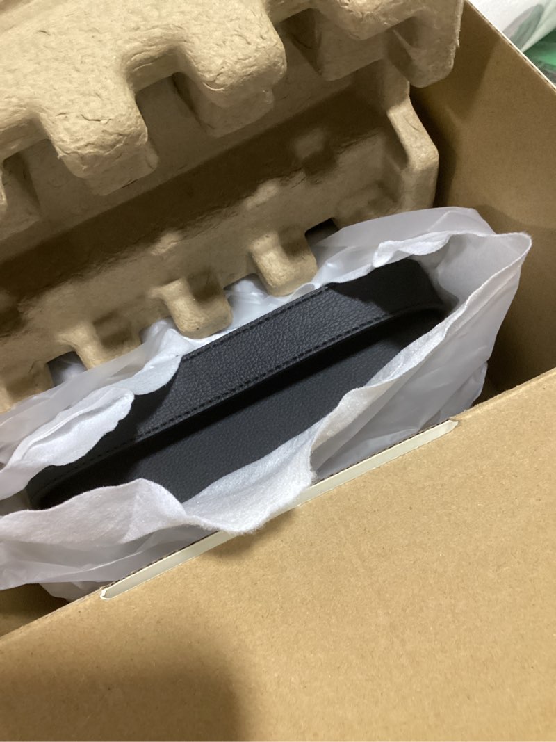 Condition photo showing item condition for Edifier Retro Wood Bluetooth Speaker, Wireless Portable Speakers with 40W Hi-Res Audio, Stereo Pairing ConneX App, USB and TF Card Black 40W_speaker Black