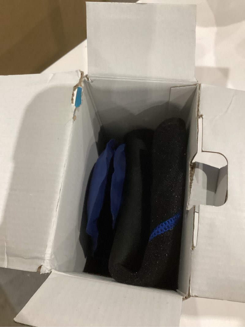 Condition photo showing Good Condition for REVIX Shoulder Ice Pack Wrap, Ice Shoulder Brace for Rotator Cuff and Arm, Reusable Gel Cold Therapy Wrap for Discomfort Relief & Muscle Relaxation Medium Black, 1 Gel Pack+1 Shoulder Brace