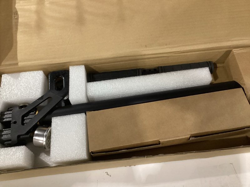 Condition photo showing New/Like New for 4-Stage PCP Hand Pump, 30MPa/4500PSI High Pressure Pump with Oil-Water Filter for PCP Air Rifles, HPA Tanks, Paintball Guns & Tire Inflation
