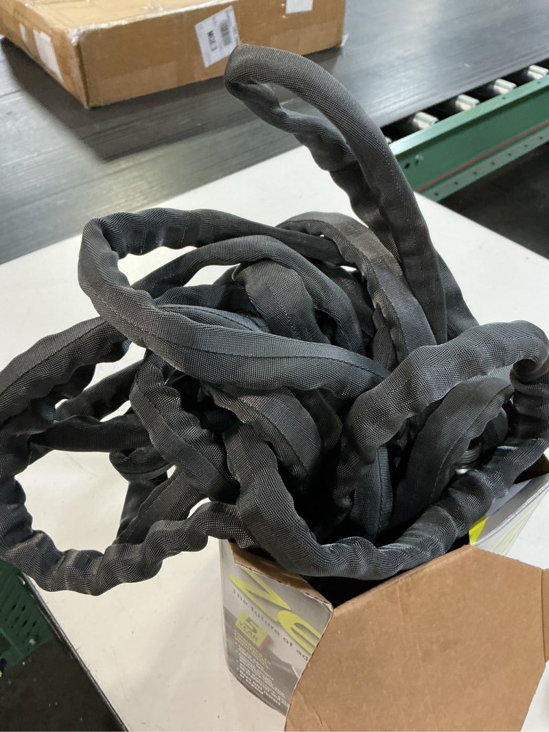 Condition photo showing Good Condition for zero-g teknor apex 5/8-in x 50-ft premium kink free woven gray hose
