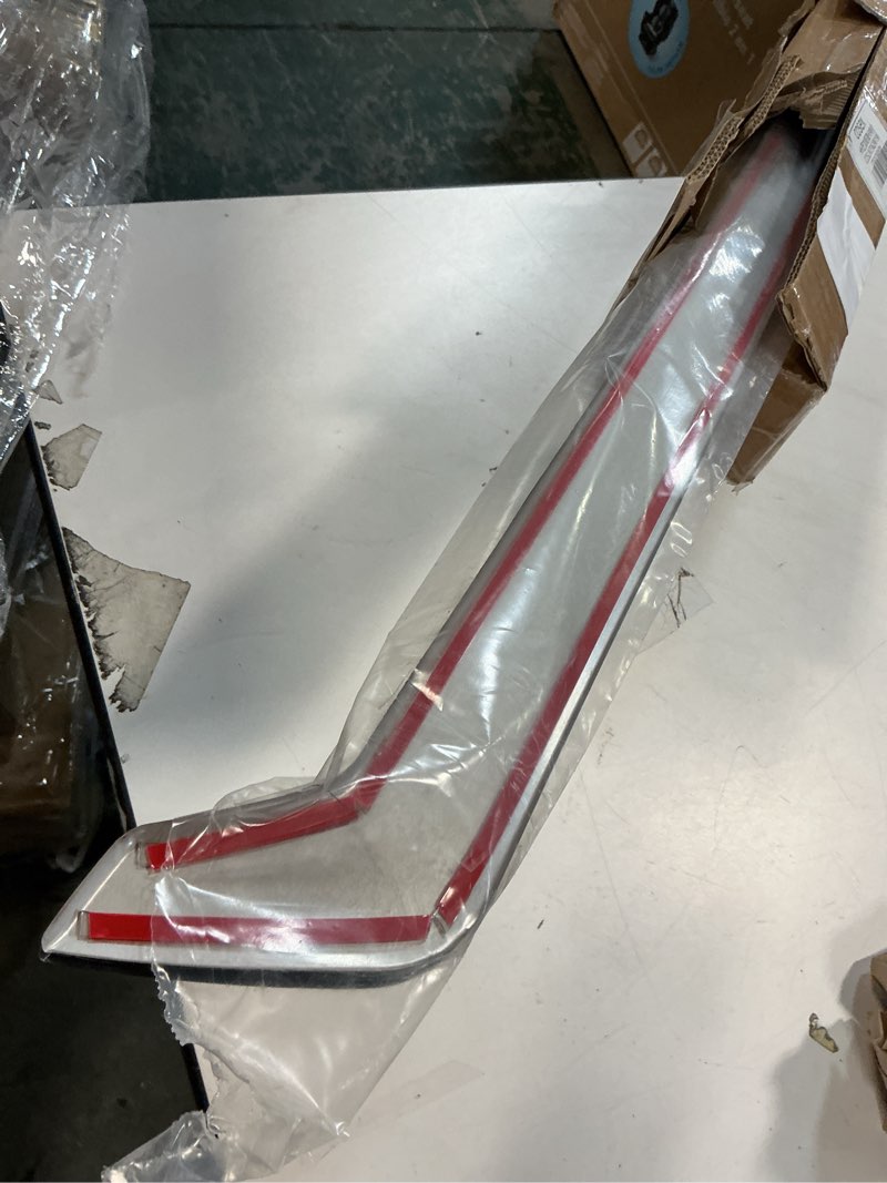 Condition photo showing Good Condition for 6PCS Chrome Body Side Molding Trims Compatible with Honda CRV CR-V 2017 2018 2019 2020 2021 2022 Side Body Protector Cover Trim Stainless Steel Trim